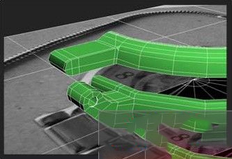 3DMAX轻松教您制作逼真质感怀表模型(3dmax手表建模)