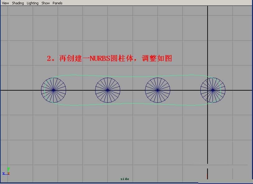 MAYA用cloth模拟皮带传送的小动画