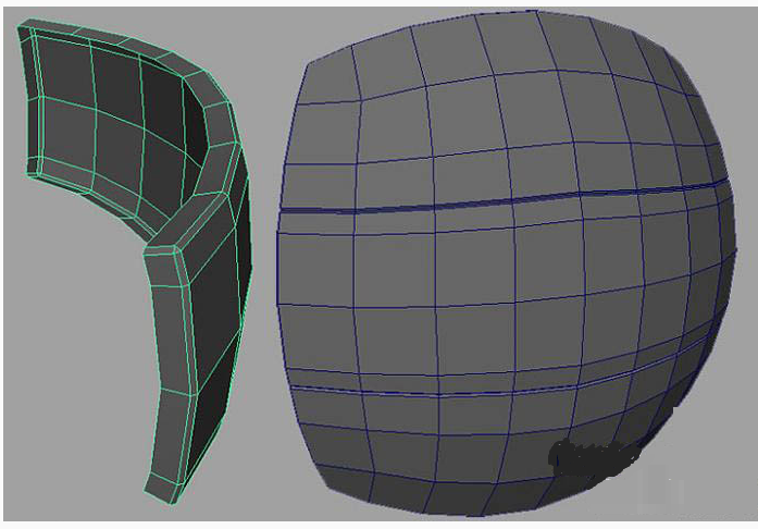 如何用Maya制作排球建模(如何用maya制作排球建模)