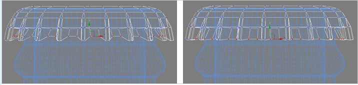 Vray啤酒瓶渲染制作过程