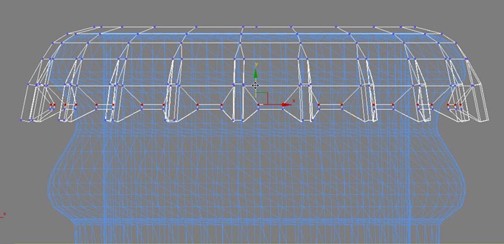 Vray啤酒瓶渲染制作过程