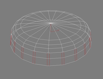 Vray啤酒瓶渲染制作过程