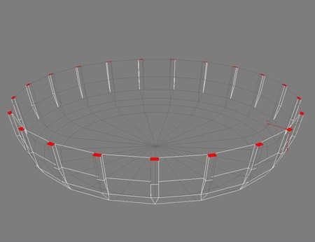 Vray啤酒瓶渲染制作过程