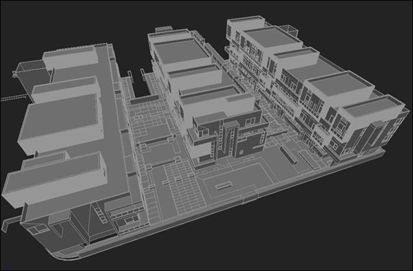 3dmax打造清新室外效果图(3dmax打造清新室外效果图怎么做)