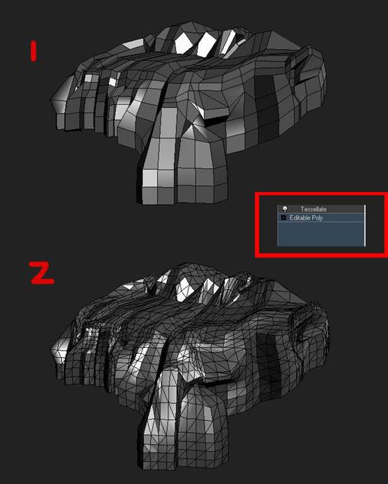 3dmax作品：凄美的异国风情——lu家的6号码头