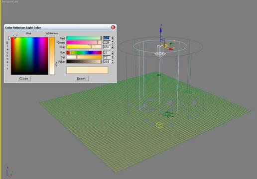 3dmax作品：凄美的异国风情——lu家的6号码头