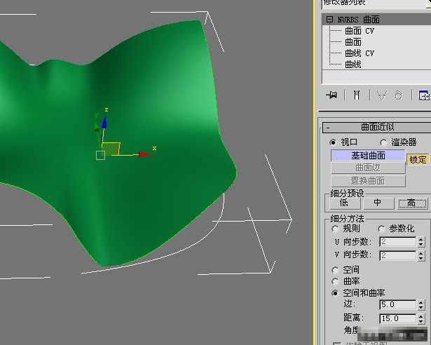 3dmax建造体育馆模型(体育场3d建模)