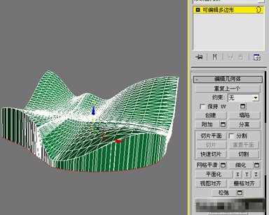 3dmax建造体育馆模型(体育场3d建模)