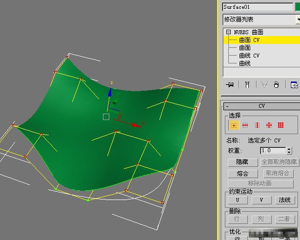 3dmax建造体育馆模型(体育场3d建模)