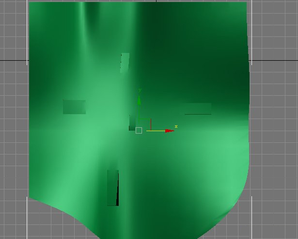 3dmax建造体育馆模型(体育场3d建模)