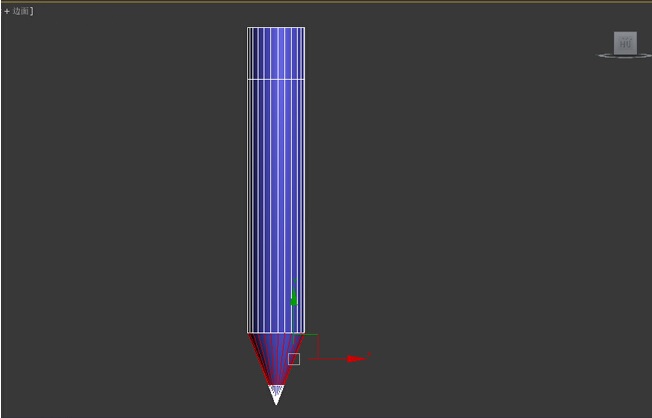 【3D建模基础】3DsMAX彩色铅笔建模教程