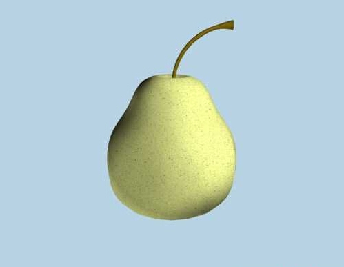 用3DS max程序贴图制作水果材质(用3ds max程序贴图制作水果材质)