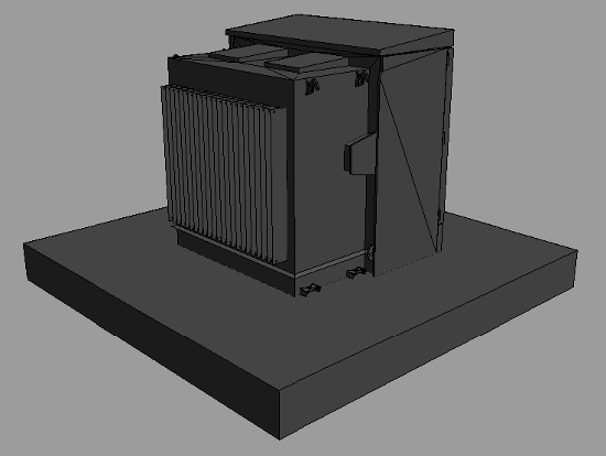 基础教程：变电箱模型制作流程解析(变电箱基础怎么做)
