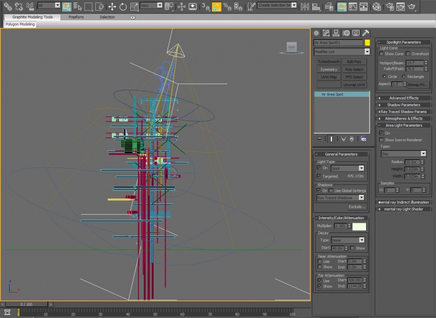 解析《矿井》的3DMAX材质贴图制作(解析《矿井》的3dmax材质贴图制作过程)