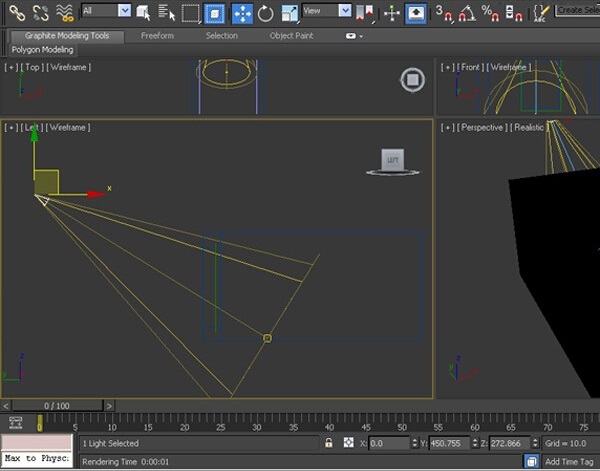 3ds Max2013打造彩色玻璃材质效果(3ds max怎么做玻璃材质)