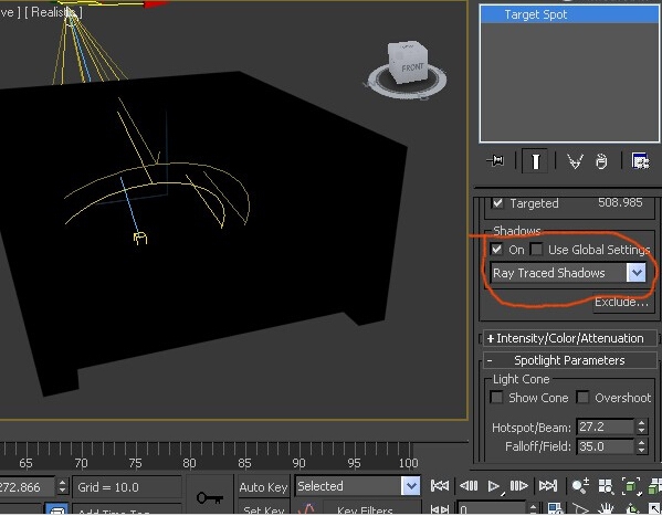 3ds Max2013打造彩色玻璃材质效果(3ds max怎么做玻璃材质)