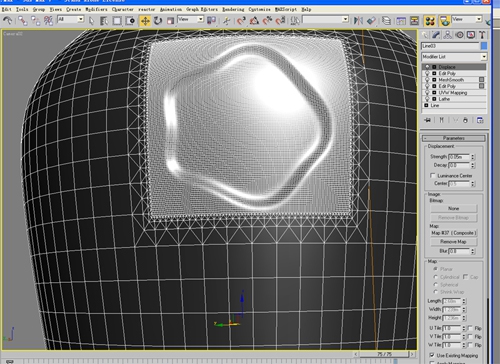 3D MAX教程：巧法制作影视广告中的玻璃质感(3dmax玻璃效果怎么做)