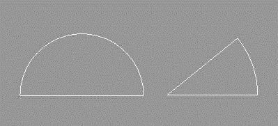 在3ds Max中创建弧形样条线(3ds max怎么用线画形状)