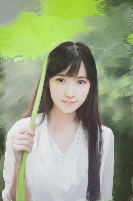 照片变成手绘，只要17步！(照片变成手绘,只要17步怎么办)
