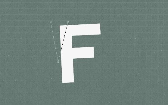 如何用PS创建逼真的折纸效果文字(ps制作折纸效果文字)