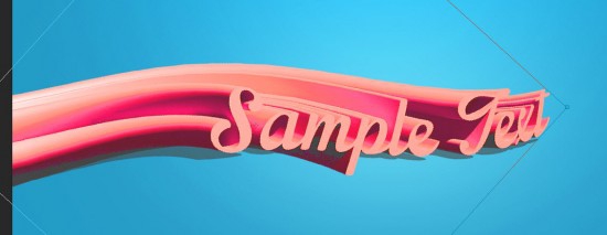如何用PS轻松打造清爽可口的3D水果特效字(如何用ps轻松打造清爽可口的3d水果特效字体)