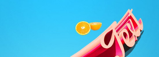 如何用PS轻松打造清爽可口的3D水果特效字(如何用ps轻松打造清爽可口的3d水果特效字体)