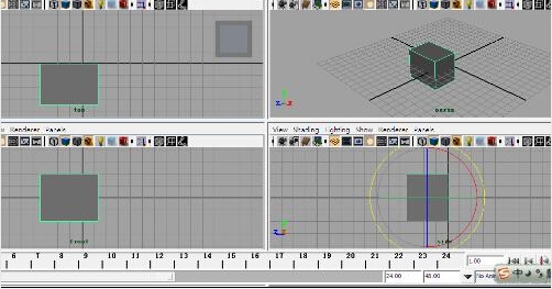 Maya动画文件导入3ds Max的技巧(3dmax做的动画怎么导入maya)