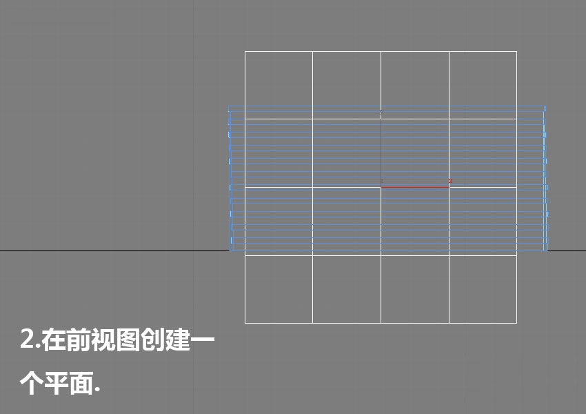 【3D贴图技巧】3dmax裸视3D平面艺术(裸眼3d贴图)