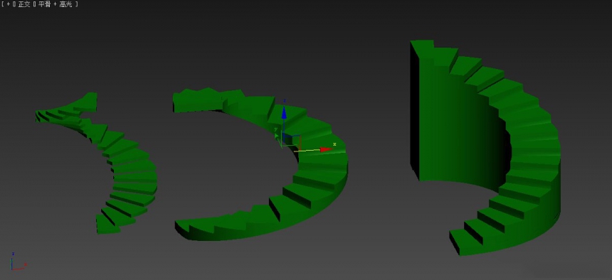 3dmax制作螺旋楼梯模型教程(3dmax制作螺旋楼梯模型教程视频)