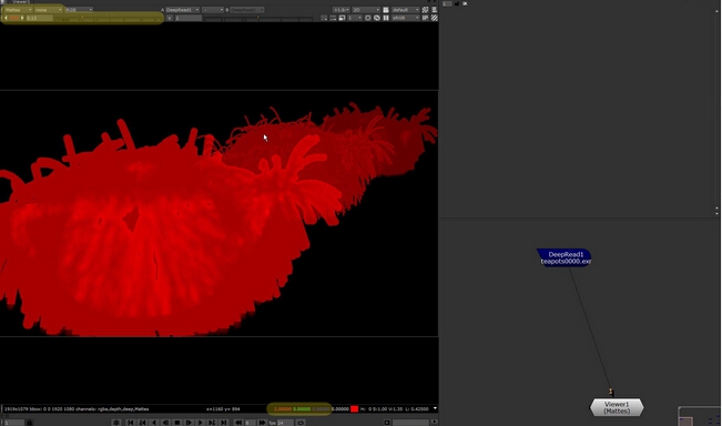 3dsMax-VRay-Nuke 深度合成图文教程