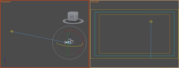 3dmax创建一个美丽的日落场景(3dmax创建一个美丽的日落场景)