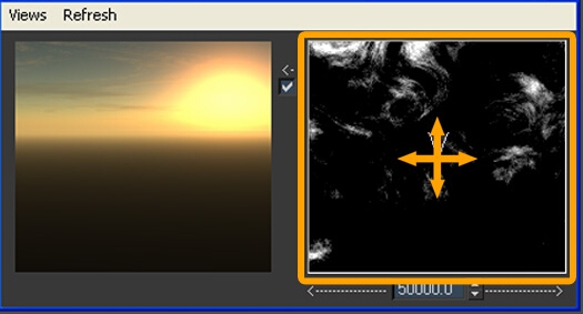 3dmax创建一个美丽的日落场景(3dmax创建一个美丽的日落场景)