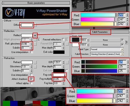 VRay打造舒适安闲时尚餐厅模型(vr主题餐厅)