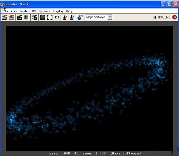 3dmax打造晶莹剔透水流风华效果(3dmax水流特效)