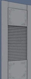 3ds Max打造意大利街景一角