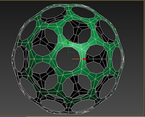 用3DMAX制作球型镂空模型的2种快速制作方法(用3dmax制作球型镂空模型的2种快速制作方法)