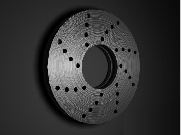 3DSMAX2013中文版汽车刹车盘的建模教程