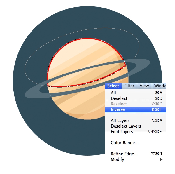 如何用PS绘制扁平风的行星与雷达图标(如何用ps绘制扁平风的行星与雷达图标)