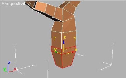 3dmax制作可爱的卡通树木