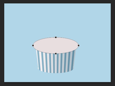 如何用PS绘制一枚美味可口的冰淇淋图标(如何用ps绘制一枚美味可口的冰淇淋图标)