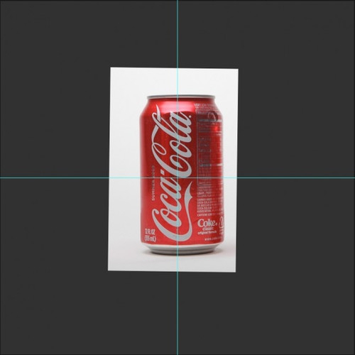 用PS绘制一个逼真的可口可乐易拉罐(ps做可乐罐)