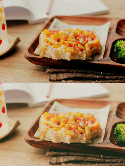 照片后期处理：如何用PS调出明亮淡雅的美食色调(照片后期处理:如何用ps调出明亮淡雅的美食色调)