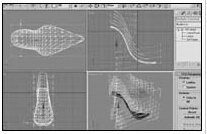 3D Studio MAX制作高跟鞋教程