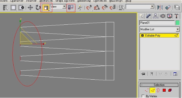 3DSMAX制作一个叉子建模教程