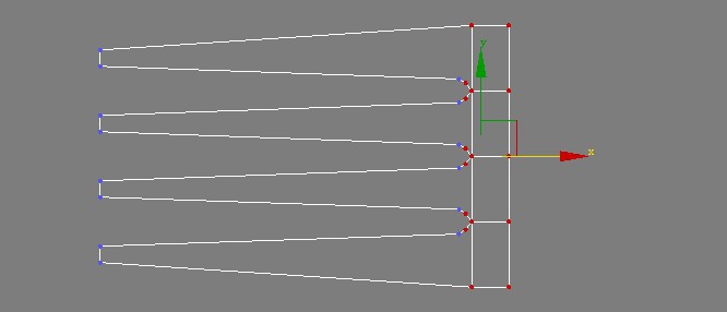 3DSMAX制作一个叉子建模教程