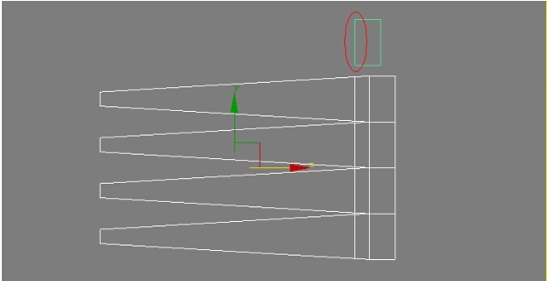 3DSMAX制作一个叉子建模教程