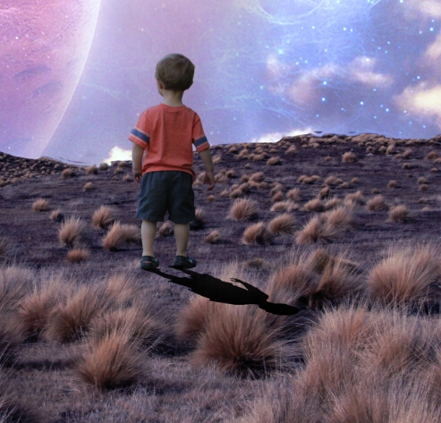 如何用PS打造蒙太奇的幻想世界(如何用ps打造蒙太奇的幻想世界)