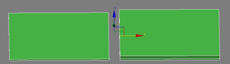 3DSMAX制作绿色排气扇