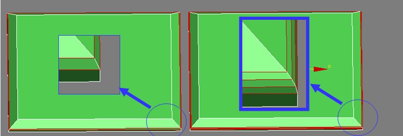 3DSMAX制作绿色排气扇