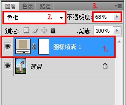 利用Photoshop图案工具加强照片效果(ps图像增强工具)